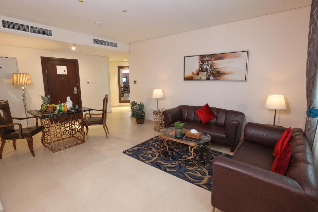 Omega Hotel Dubai - Resim 29