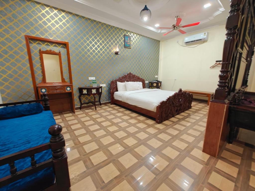 Chola Heritage Resort - Deluxe Suite