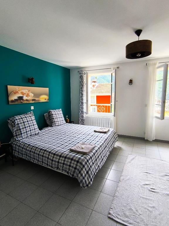 Zdjęcie z galerii obiektu Auberge De Calendal w mieście Aiglun
