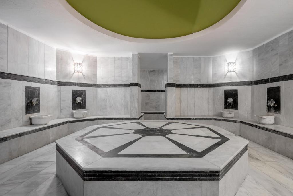Fotografie z fotogalerie ubytování Telatiye Resort Hotel v destinaci Konaklı