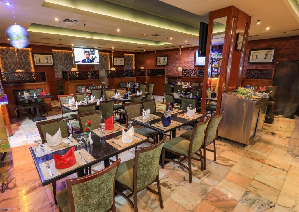 Fortune Pearl Hotel - Resim 31