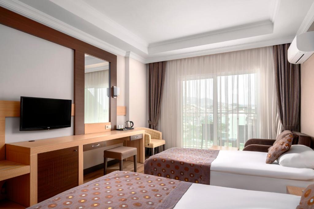 Telatiye Resort Hotel - 
