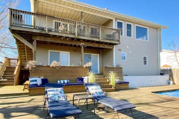 123 Keansburg Beach house with Hot Tub, Keansburg (updated prices 2024)