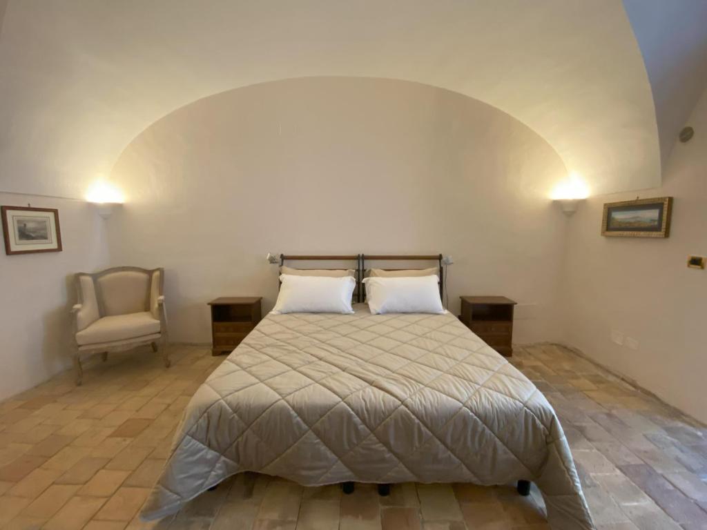 Il Giardinetto di Pettorano - Habitación Doble Con Baño Privado
