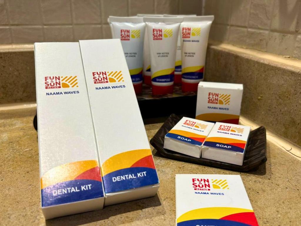 Fun & Sun Naama Waves - 5
