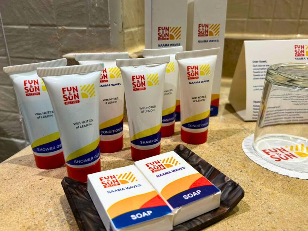 Fun & Sun Naama Waves - 6
