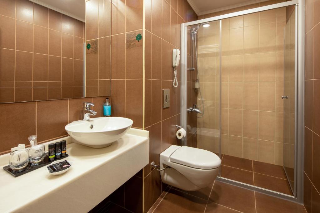 Фотография из галереи Dorukkaya Ski & Mountain Resort в Карталкае