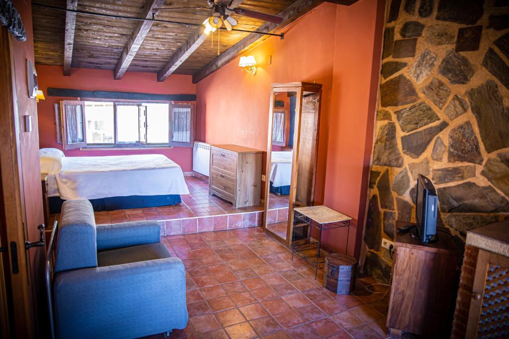 CUENCA & SUITES (La Antigua Posada) - Standaard Suite
