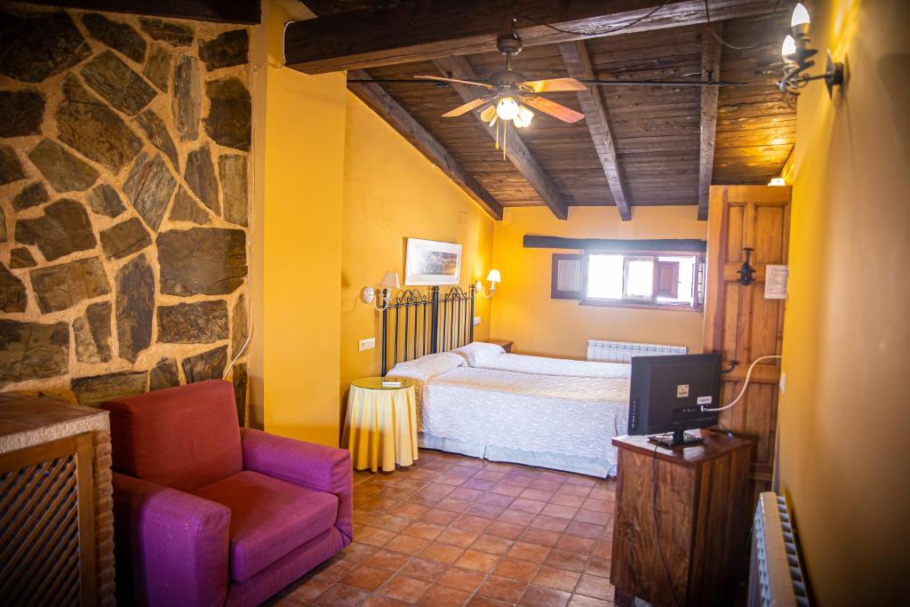 CUENCA & SUITES (La Antigua Posada) - Standaard Suite
