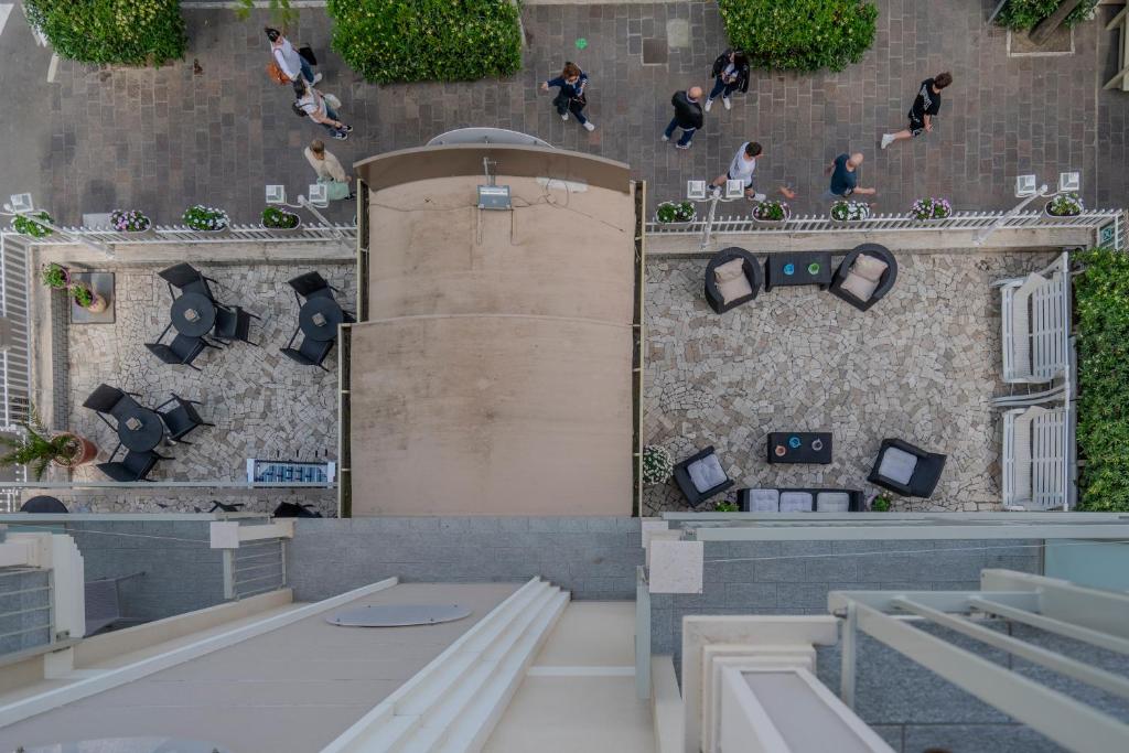 Fotografie z fotogalerie ubytování Hotel Mia v Rimini