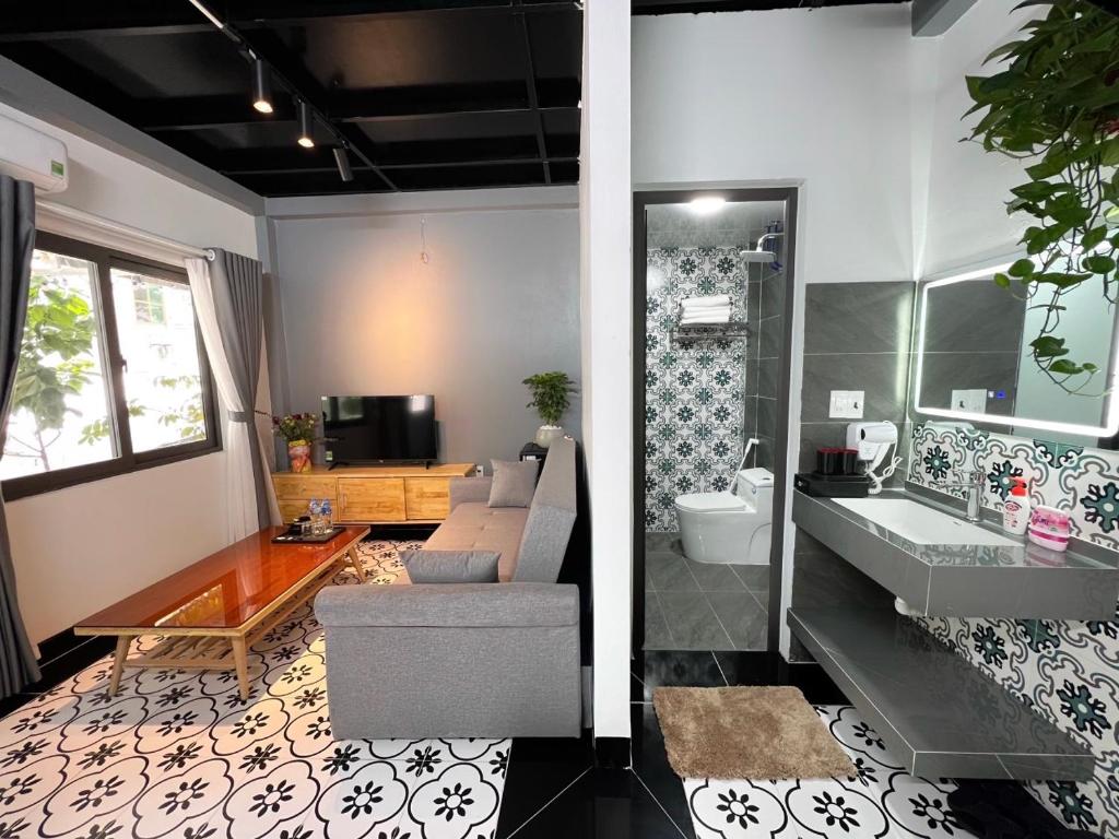 Ốc Garden Homestay Cát Bà