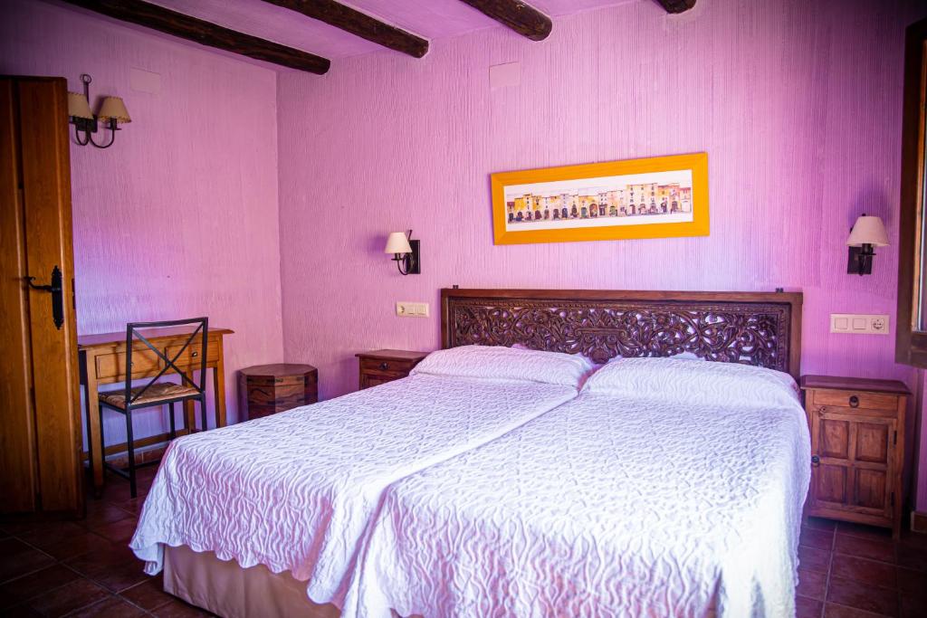 CUENCA & SUITES (La Antigua Posada) - Deluxe Tweepersoonsstudio