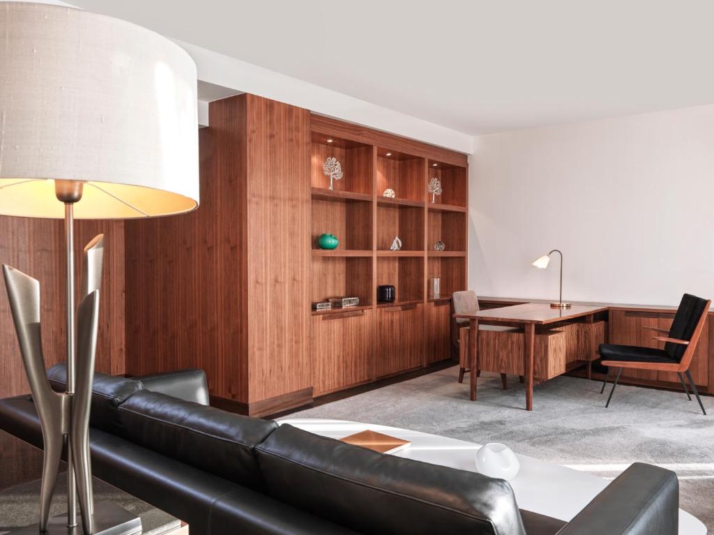 Metropol Palace, Belgrade - Presidential Suite