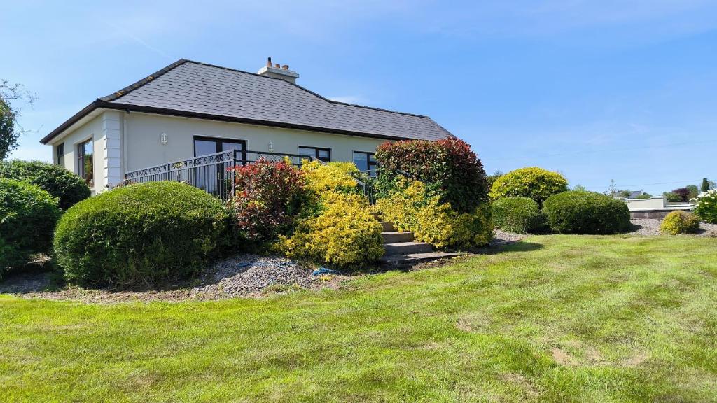 Zahrada ubytování Swinford Country House