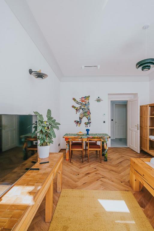 
Two-Bedroom Apartment
