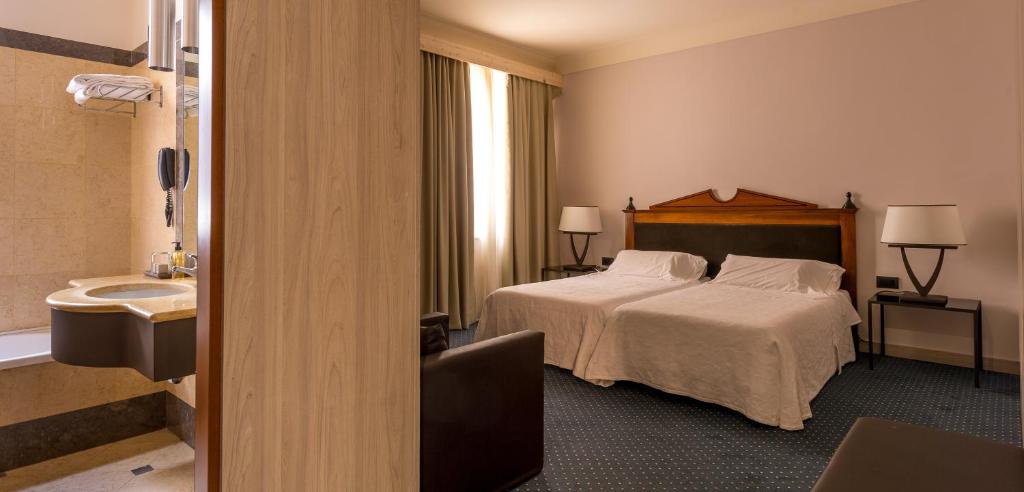 
Standard Superior Double Room
