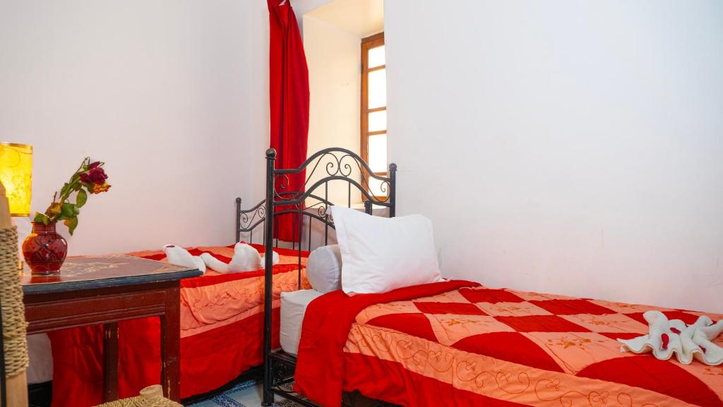 Fotografie z fotogalerie ubytování Hotel imouzzer v Marrákéši
