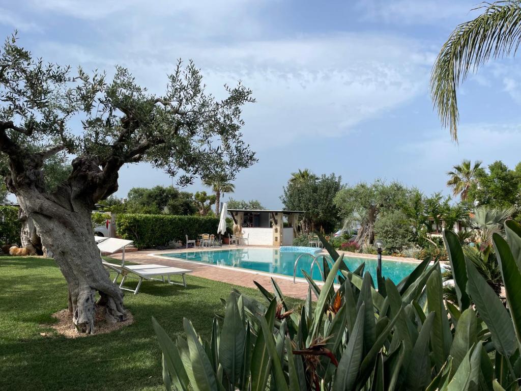 Alla villa di Angelo