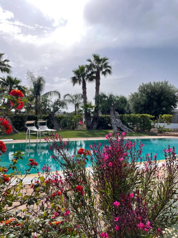 Alla villa di Angelo