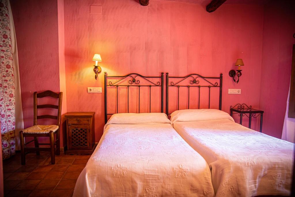 CUENCA & SUITES (La Antigua Posada) - Studio Op De Begane Grond