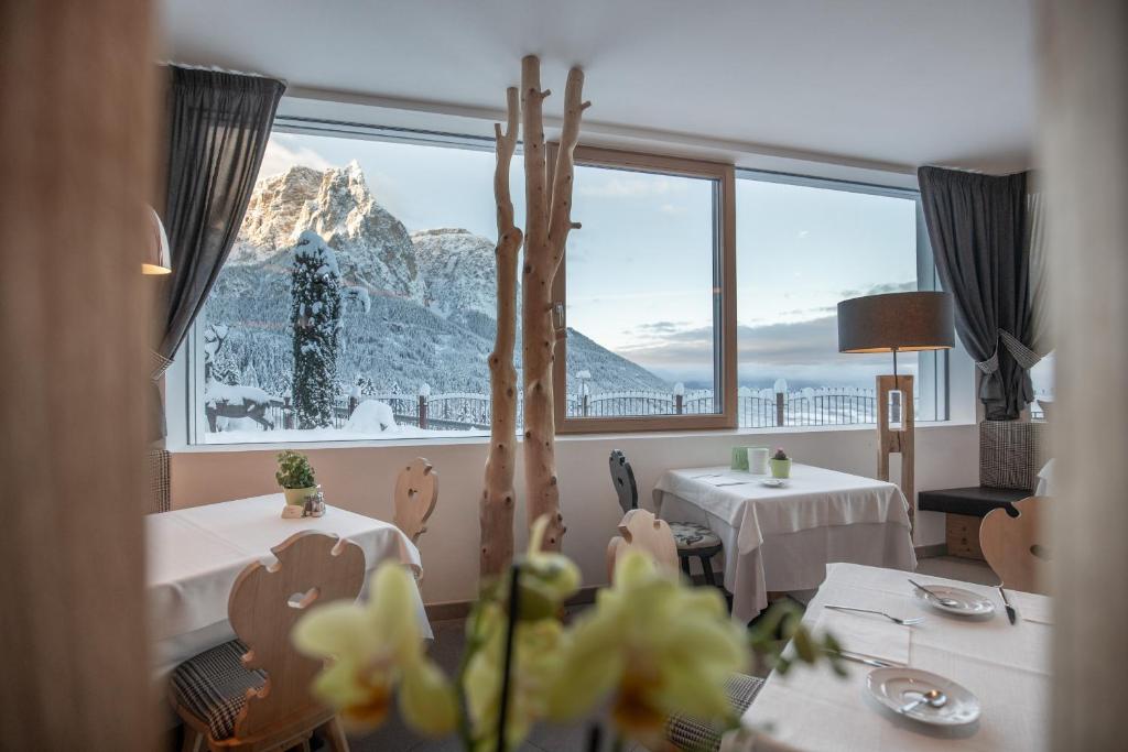 Příroda nedaleko hotelu