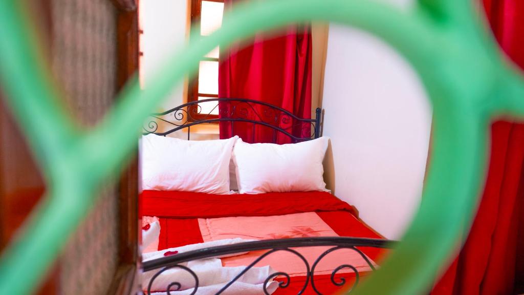 Fotografie z fotogalerie ubytování Hotel imouzzer v Marrákéši