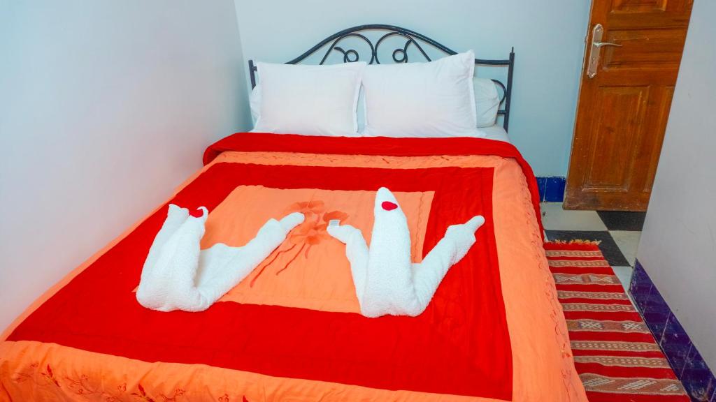 Fotografie z fotogalerie ubytování Hotel imouzzer v Marrákéši