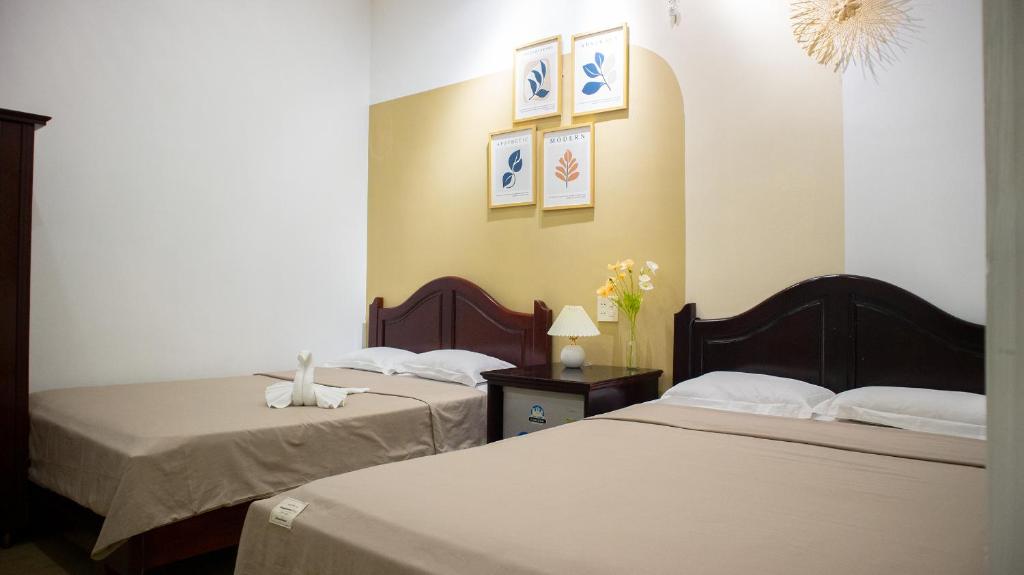 Quoc Dinh Guest House - Quadruple Room