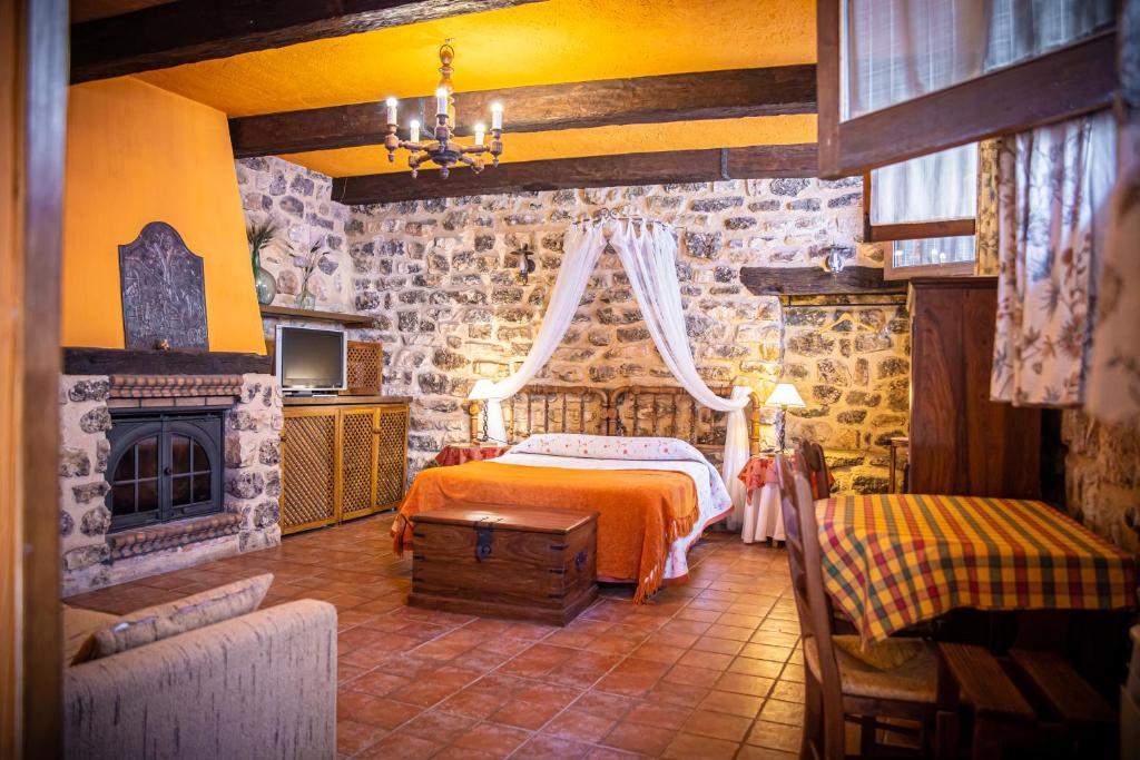 CUENCA & SUITES (La Antigua Posada) - Koningin Suite