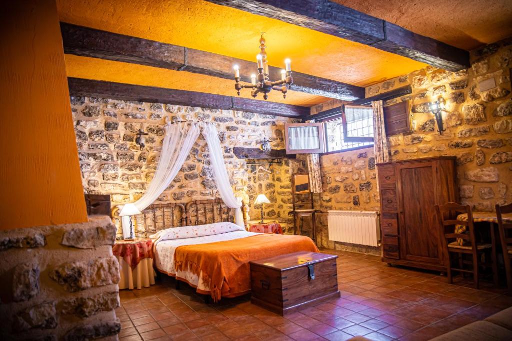 Легло или легла в стая в CUENCA & SUITES (La Antigua Posada)