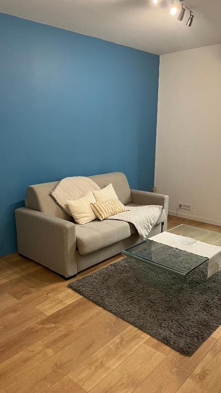 Photo de la galerie de l'établissement Baby Blue, à Clichy