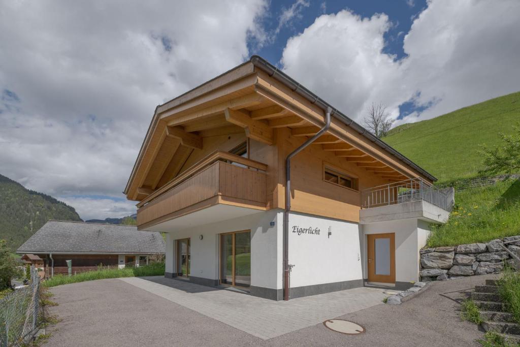 Chalet Eigerlicht, Grindelwald (updated prices 2024)