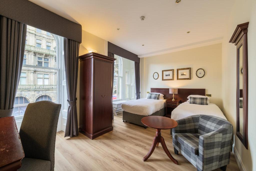 Old Waverley Hotel - Resim 12