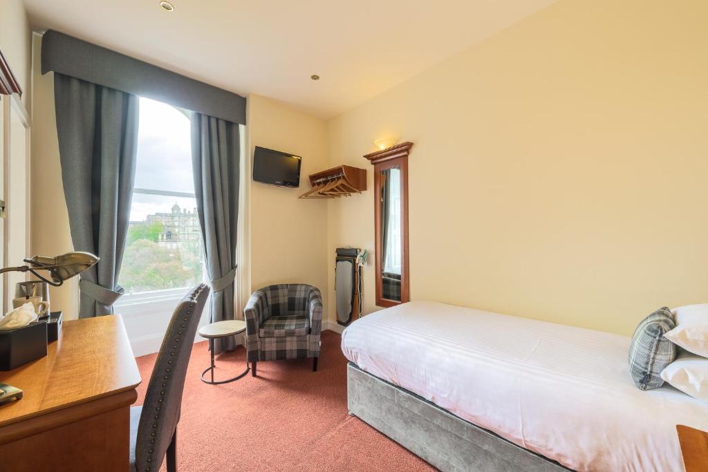 Old Waverley Hotel - Resim 20