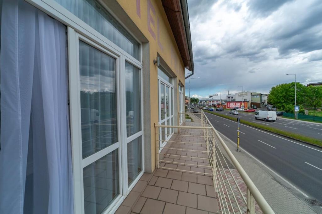 Okolí hotelu
