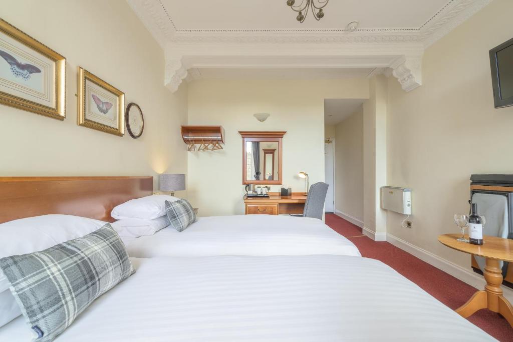 Old Waverley Hotel - Resim 36