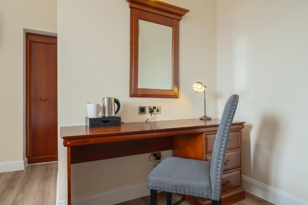 Fotografie z fotogalerie ubytování Old Waverley Hotel v destinaci Edinburgh