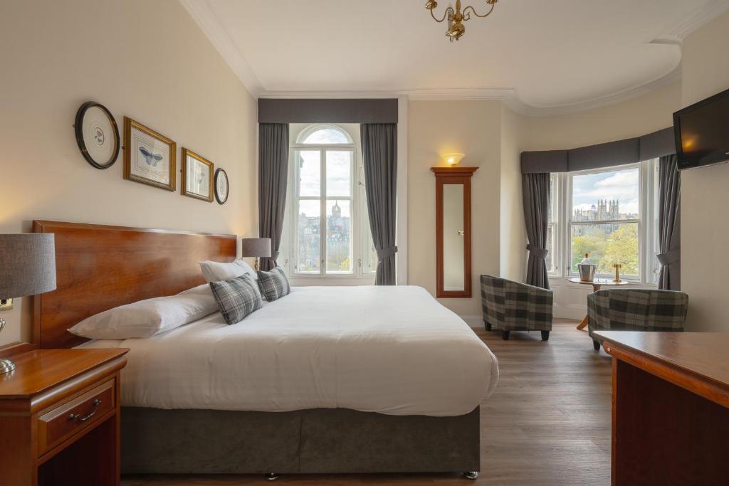 Old Waverley Hotel - Resim 41