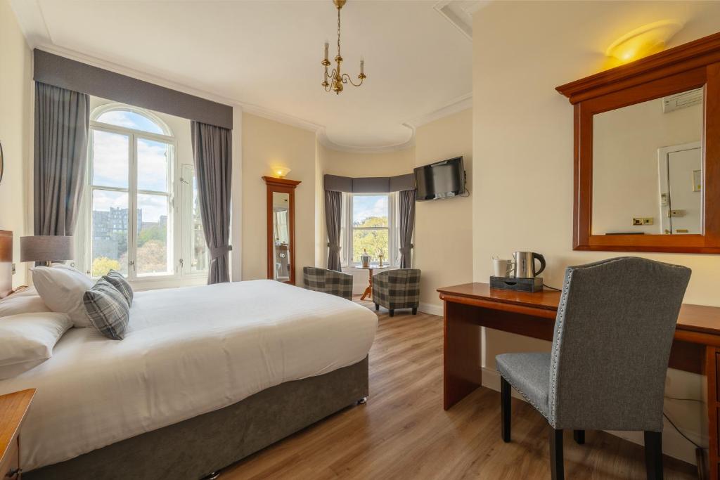 Old Waverley Hotel - Resim 42