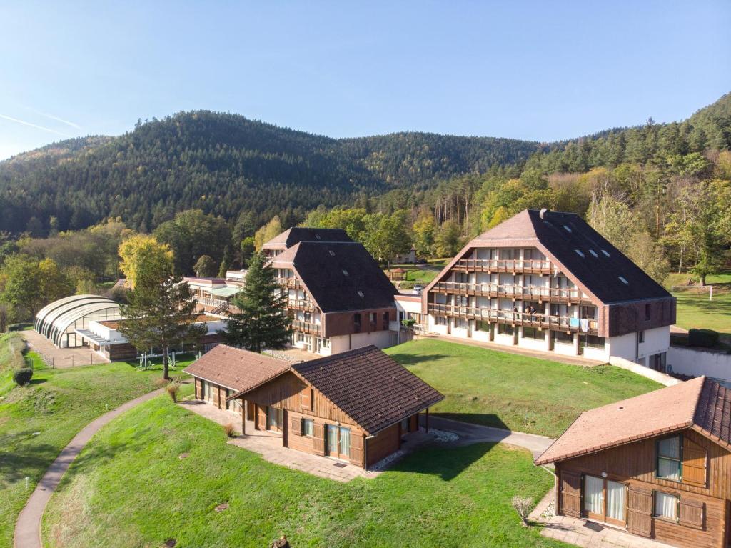Village Vacances Cap France La Bolle - Chambre Double
