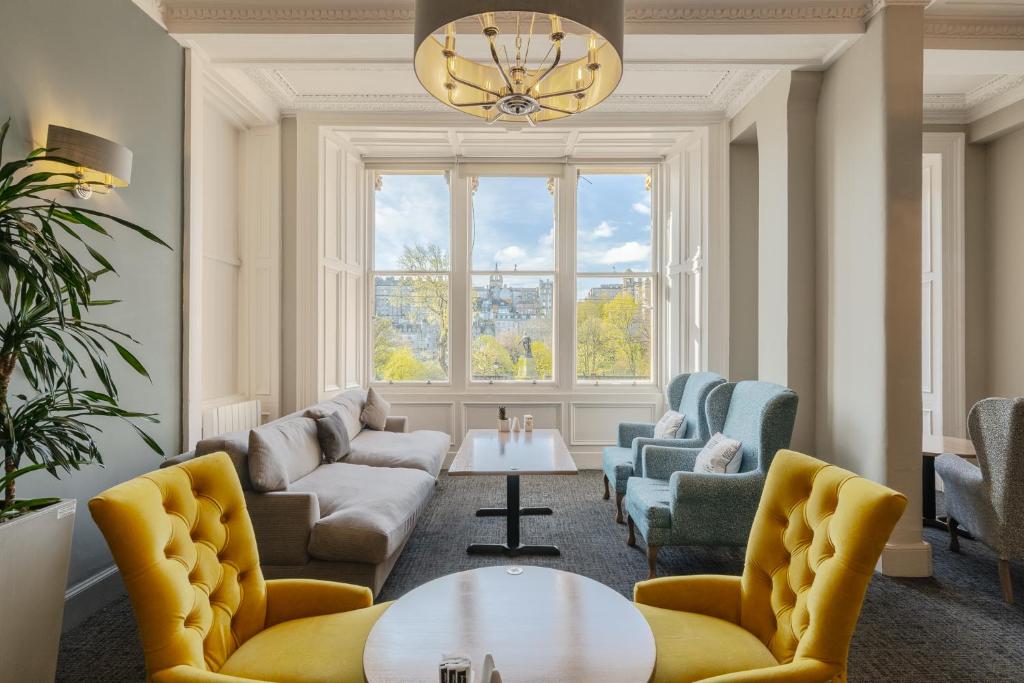 Old Waverley Hotel - Resim 45