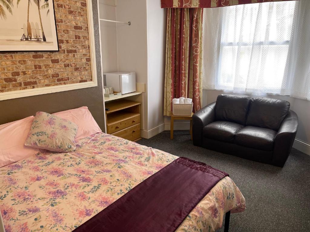 Backpackers Blackpool Hotel & Suites - Resim 43