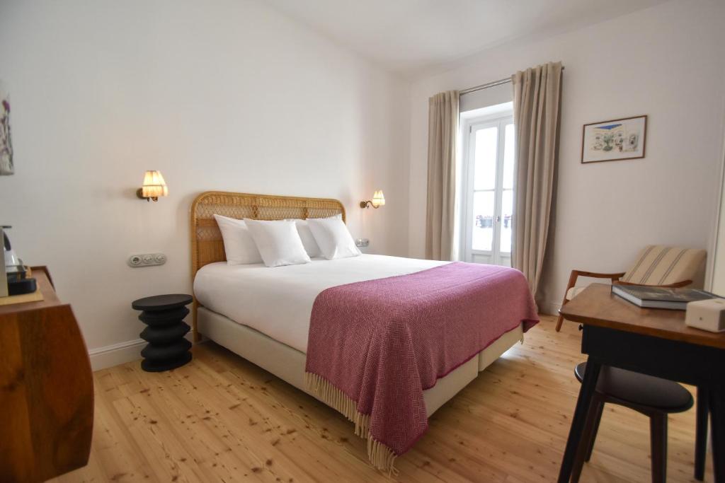 Casa Amor Olhão - Habitación Doble O Gemela Superior