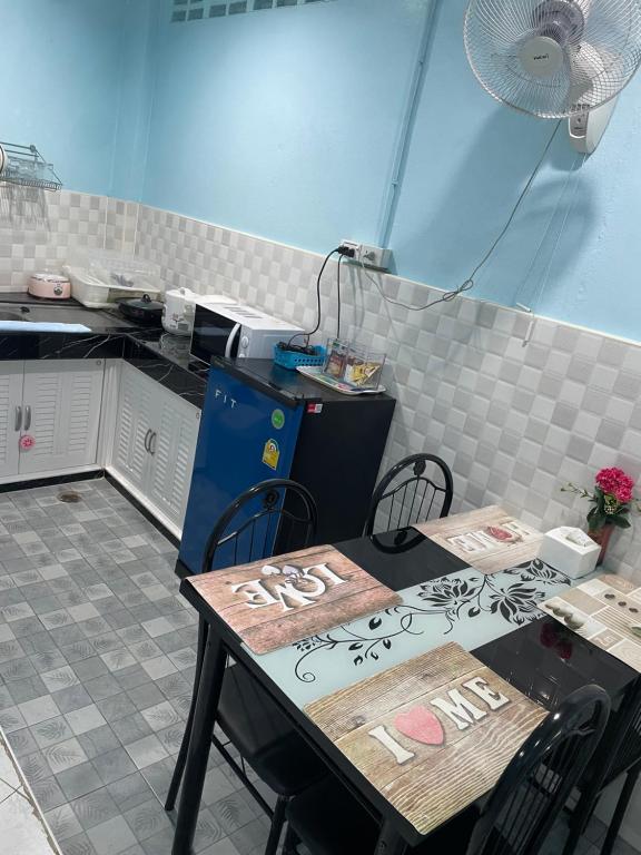 Blue House Hat Yai - Herenhuis Met Twee Slaapkamers