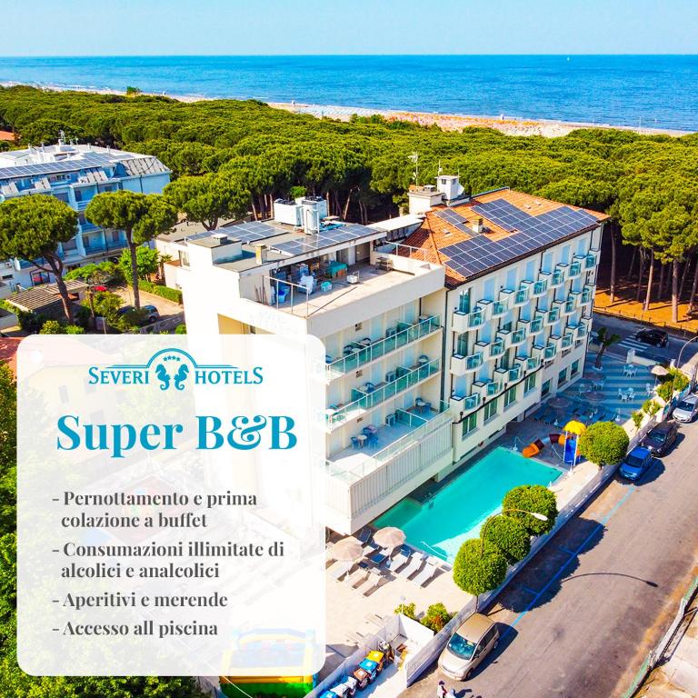 Příroda nedaleko hotelu
