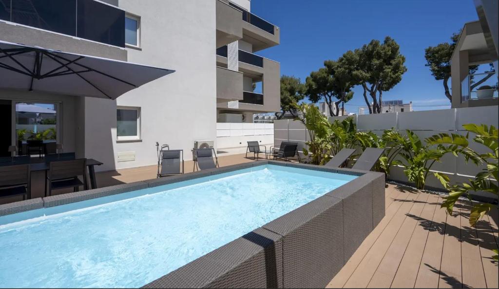 Monopoli EXUMA Luxury House with Pool