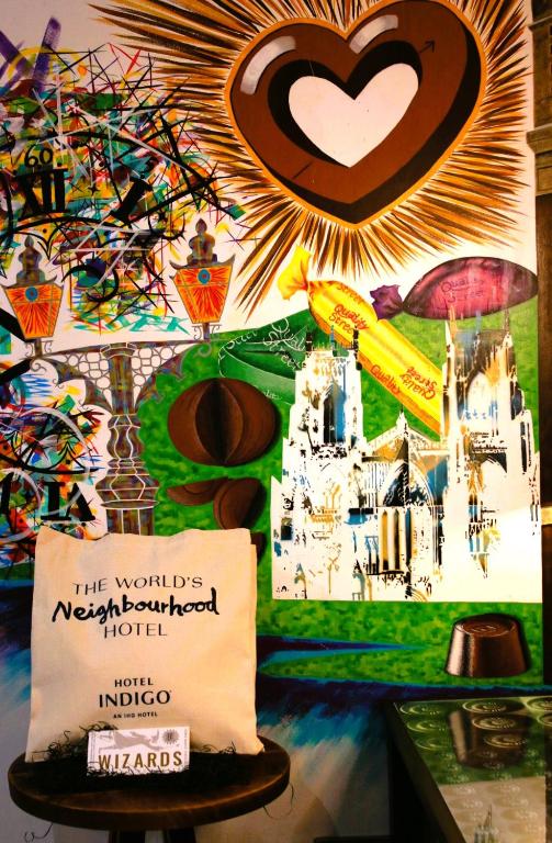 Hotel Indigo York by IHG - Resim 4