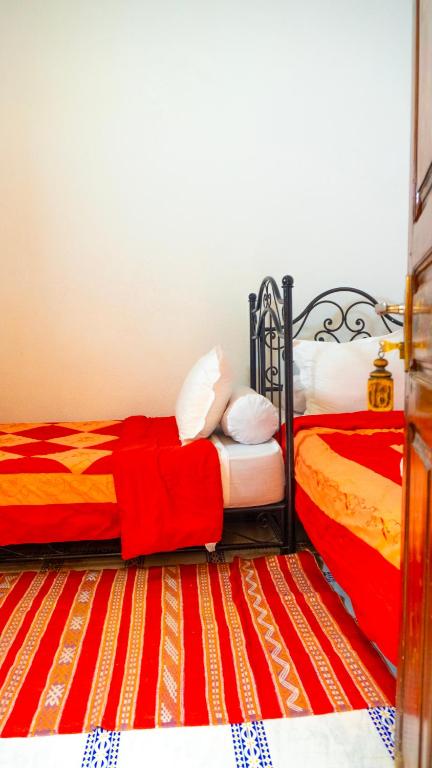 Fotografie z fotogalerie ubytování Hotel imouzzer v Marrákéši