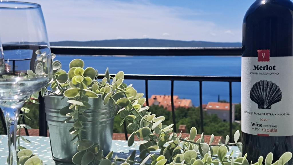 Príroda v okolí apartmánu