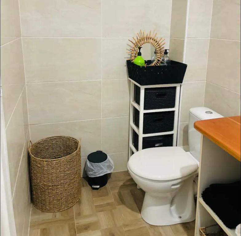 Sunshine Privilège tesisinde bir banyo